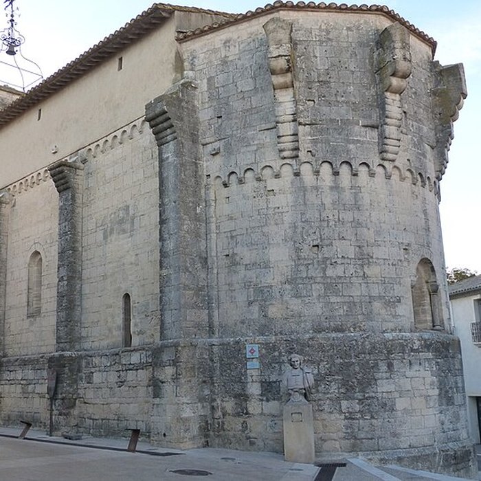 Photo de Église Saint-Jean-Baptiste de Castelnau-le-Lez