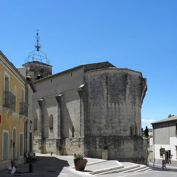 Église Saint-Jean-Baptiste de Castelnau-le-Lez
