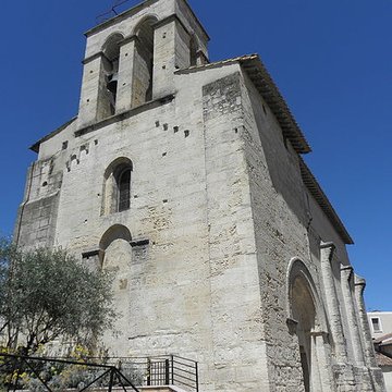 Église Saint-Jean-Baptiste de Castelnau-le-Lez