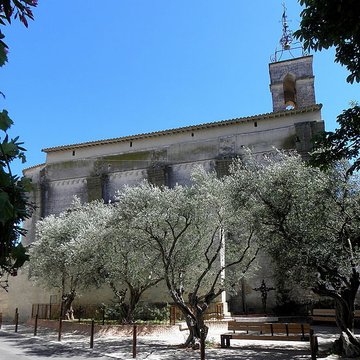 Église Saint-Jean-Baptiste de Castelnau-le-Lez