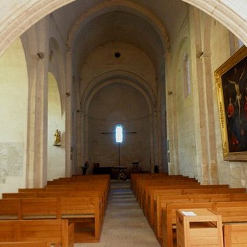 Église Saint-Jean-Baptiste de Castelnau-le-Lez