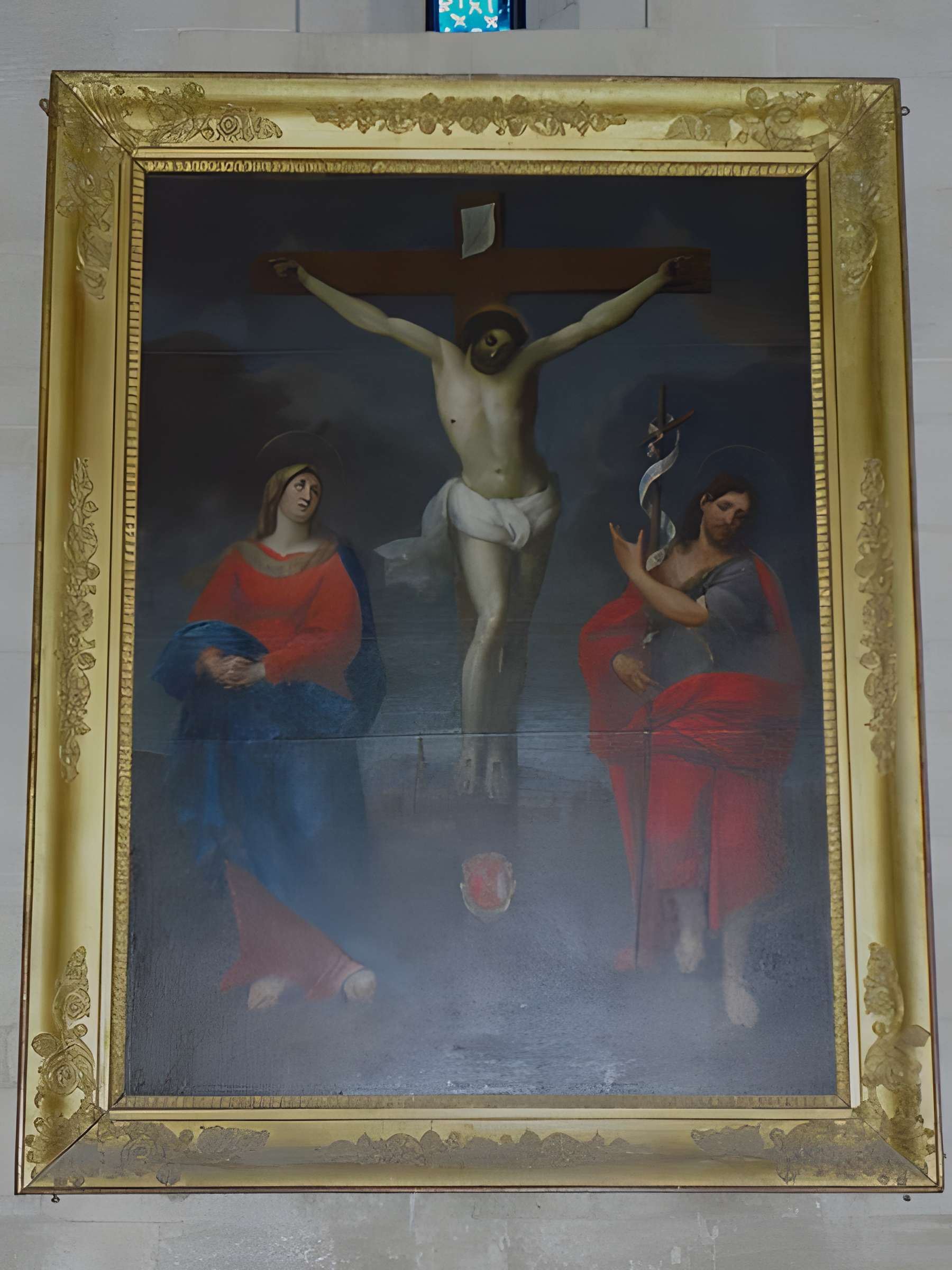 Église Saint-Jean-Baptiste de Castelnau-le-Lez