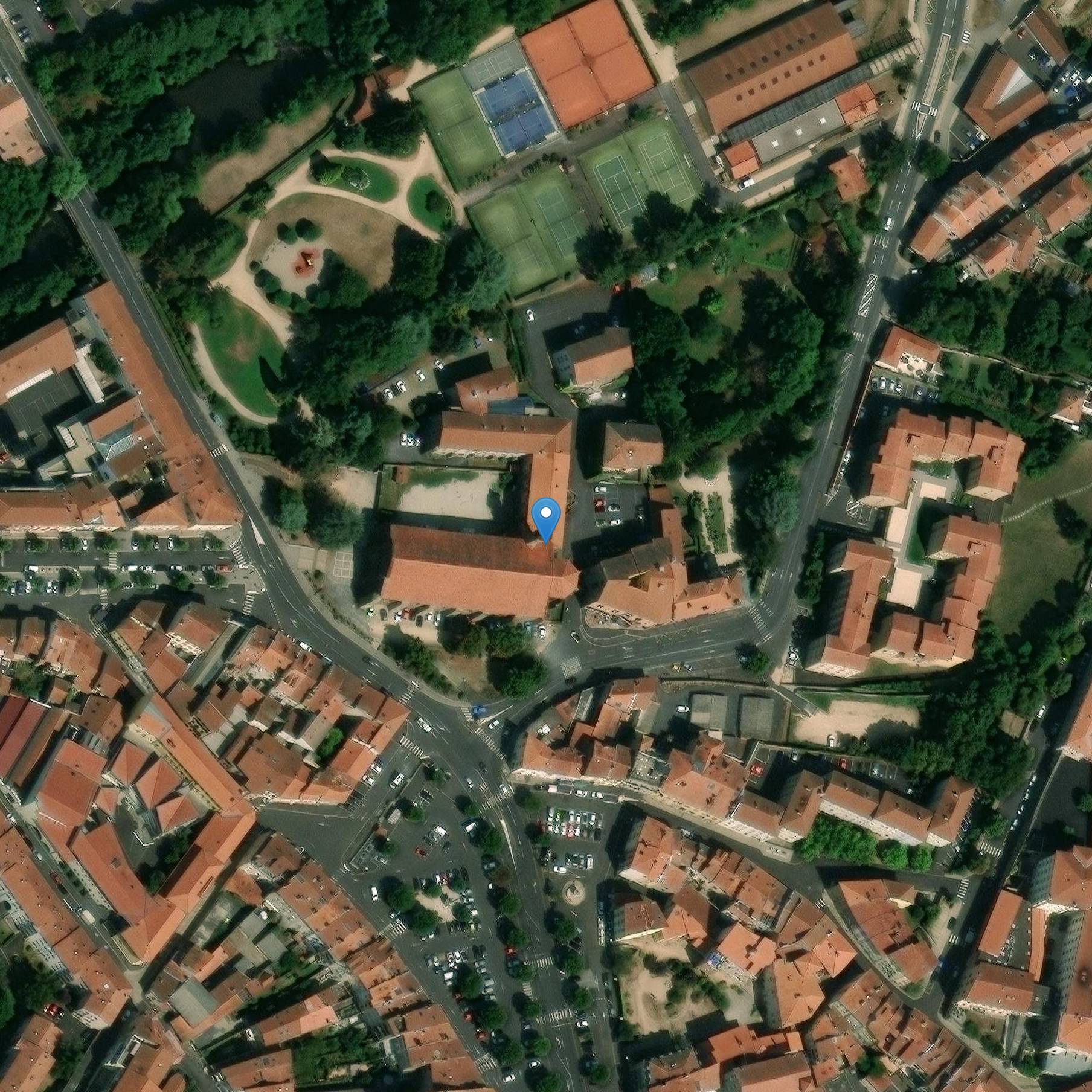 Photo de Sala del capitolo Saint-Laurent