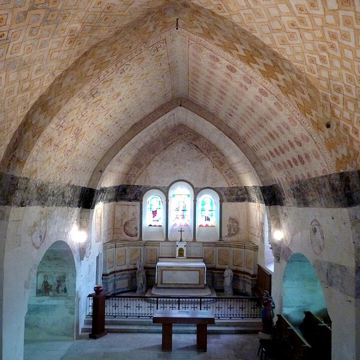 Photo de Église Saint-Jean-Baptiste de Chassignelles