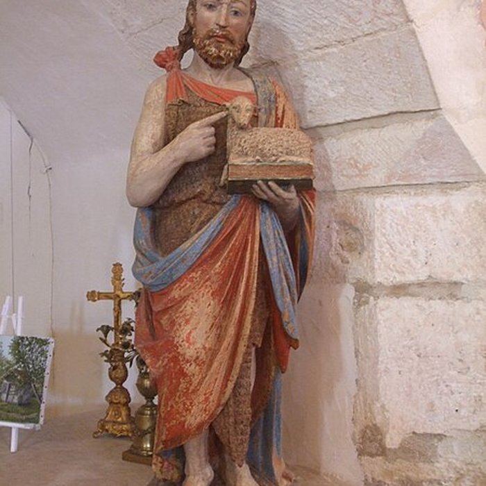 Photo de Église Saint-Jean-Baptiste de Chassignelles