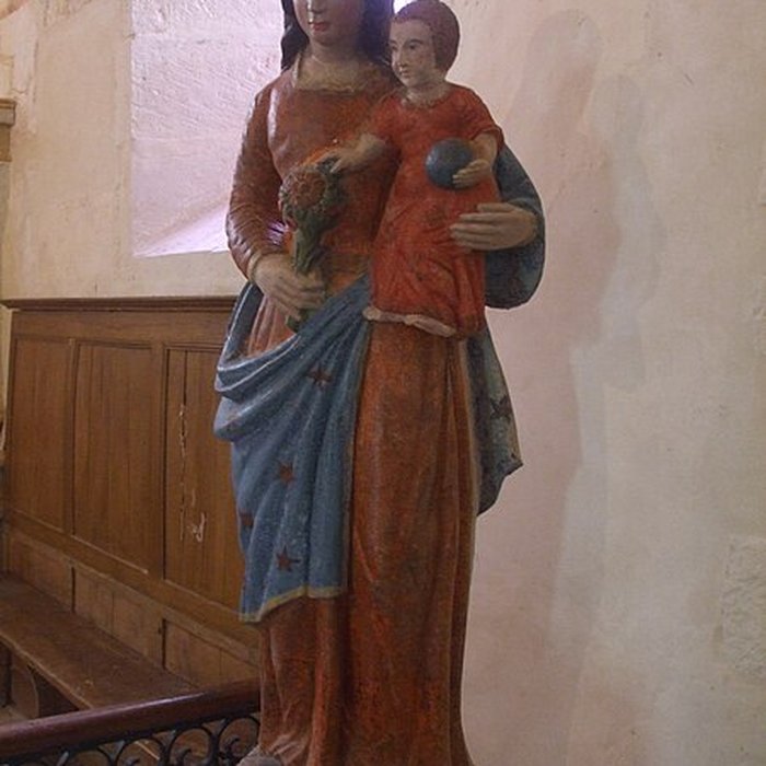 Photo de Église Saint-Jean-Baptiste de Chassignelles