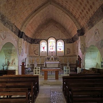 Église Saint-Jean-Baptiste de Chassignelles
