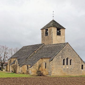 Église Saint-Jean-Baptiste de Chassignelles