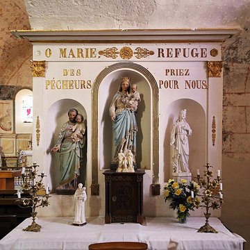 Église Saint-Jean-Baptiste de Chassignelles