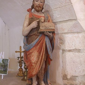 Église Saint-Jean-Baptiste de Chassignelles