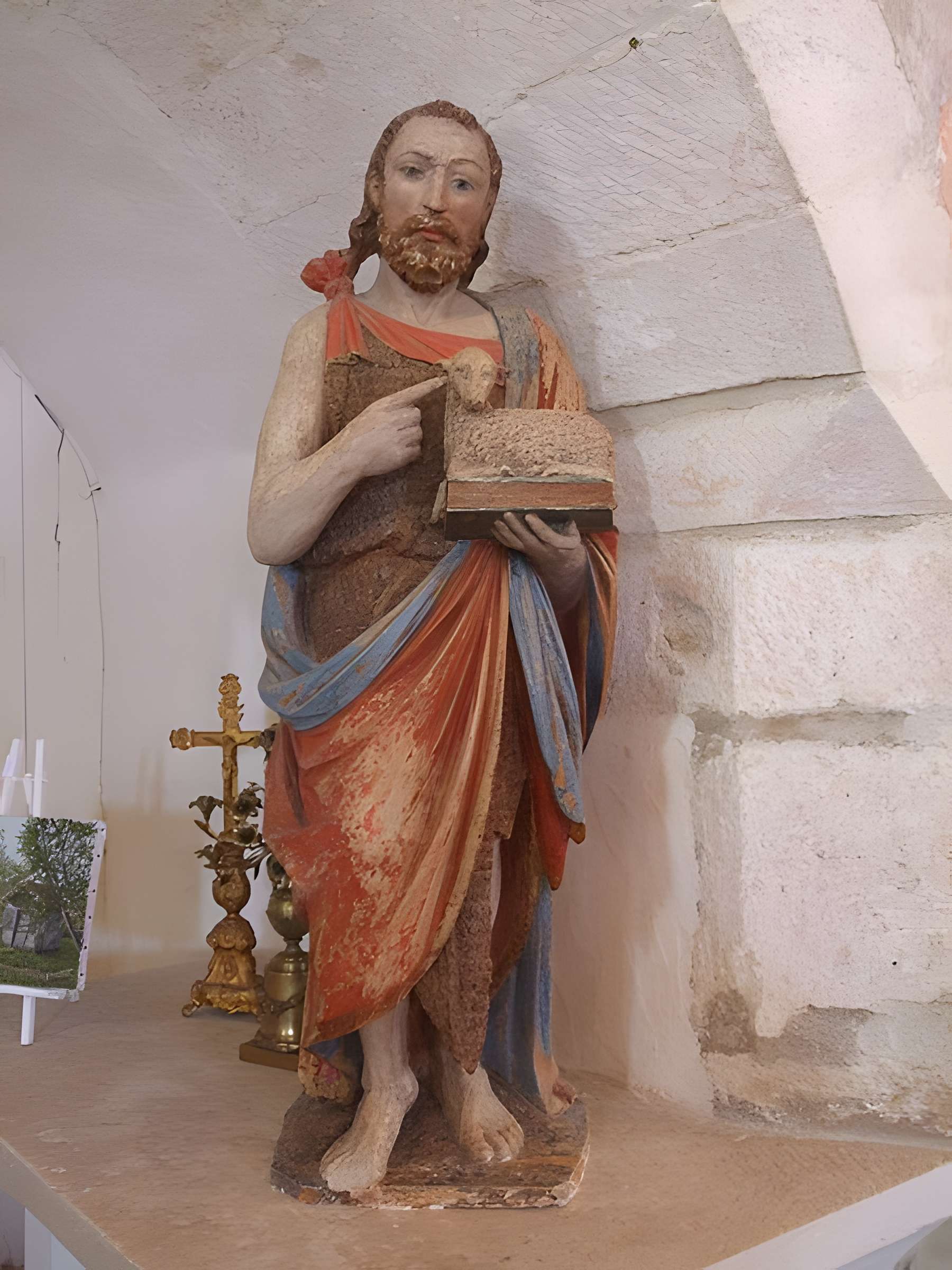 Église Saint-Jean-Baptiste de Chassignelles