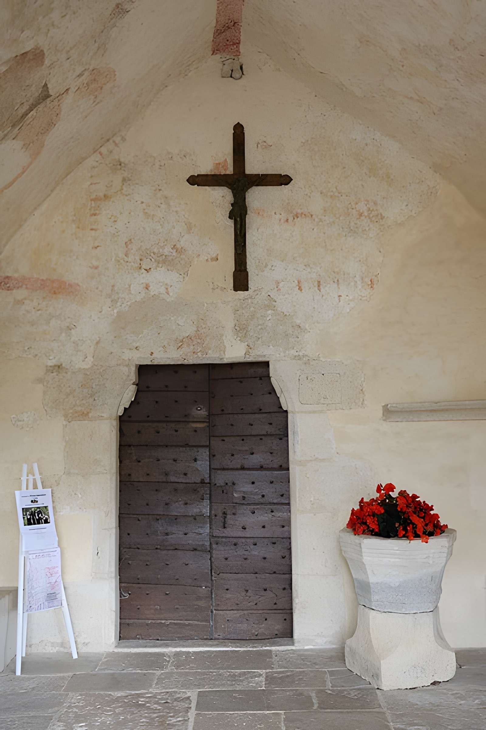 Église Saint-Jean-Baptiste de Chassignelles