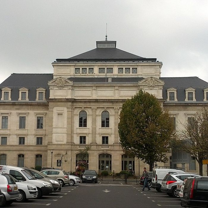 Photo de Théâtre