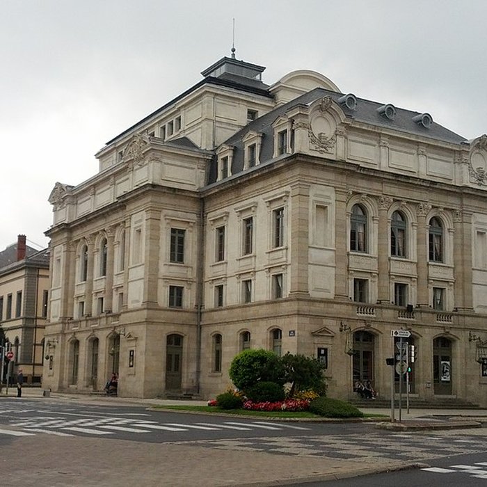 Photo de Théâtre