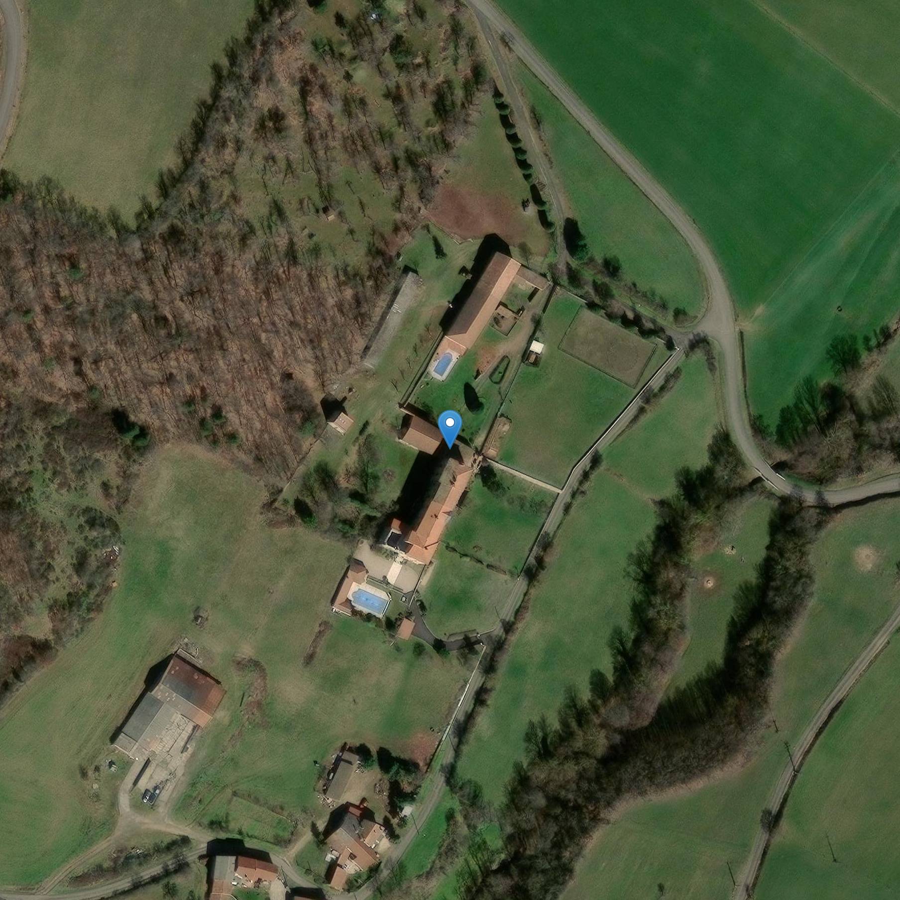 Photo de Château de Vernassal