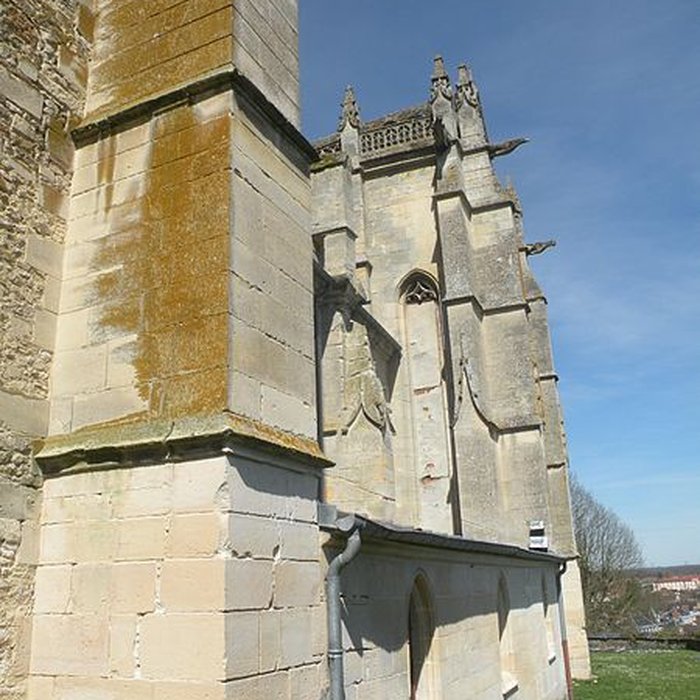 Photo de Église Saint-Jean-Baptiste de Chaumont-en-Vexin