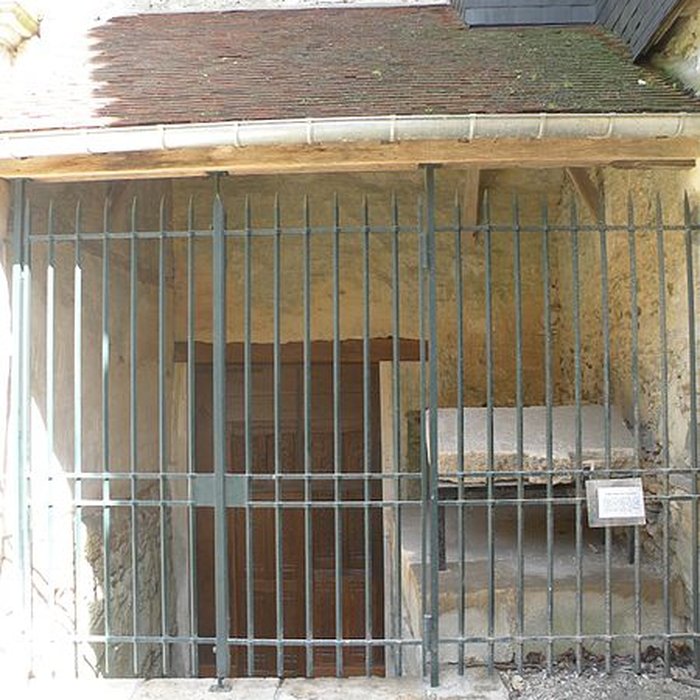 Photo de Église Saint-Jean-Baptiste de Chaumont-en-Vexin