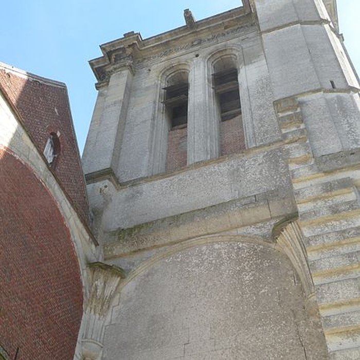 Photo de Église Saint-Jean-Baptiste de Chaumont-en-Vexin