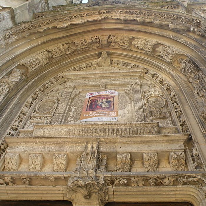 Photo de Église Saint-Jean-Baptiste de Chaumont-en-Vexin