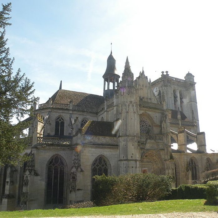 Photo de Église Saint-Jean-Baptiste de Chaumont-en-Vexin