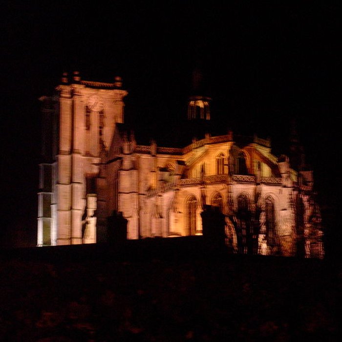 Photo de Église Saint-Jean-Baptiste de Chaumont-en-Vexin