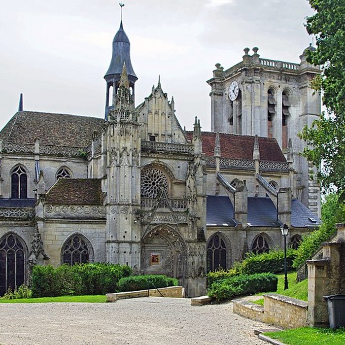 Photo de Église Saint-Jean-Baptiste de Chaumont-en-Vexin