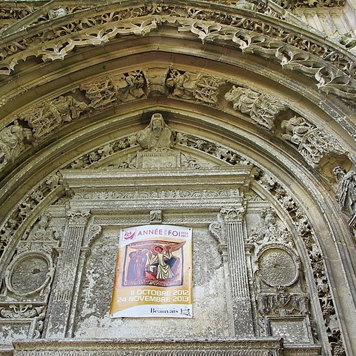 Photo de Église Saint-Jean-Baptiste de Chaumont-en-Vexin