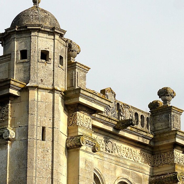 Photo de Église Saint-Jean-Baptiste de Chaumont-en-Vexin