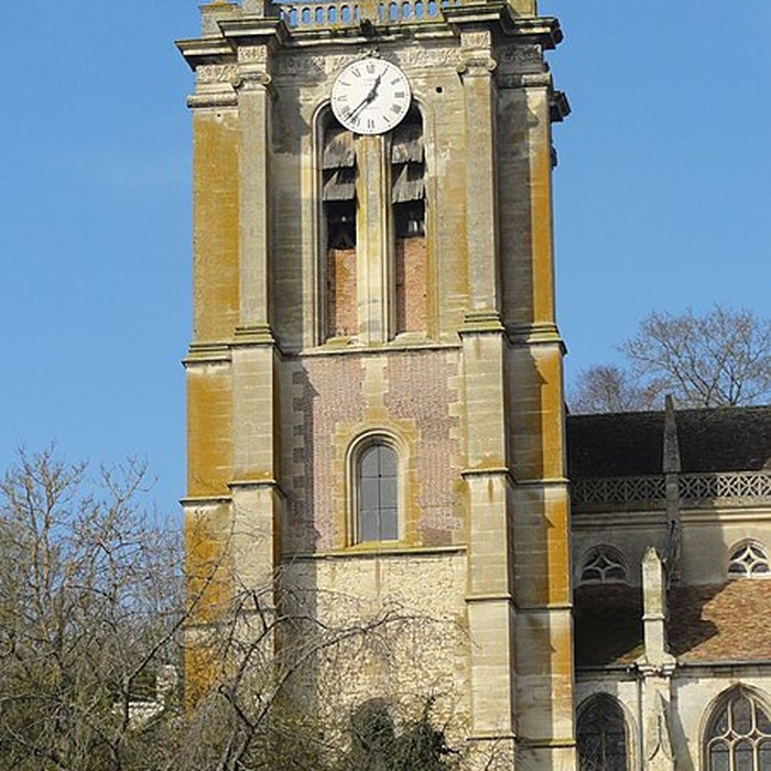 Photo de Église Saint-Jean-Baptiste de Chaumont-en-Vexin