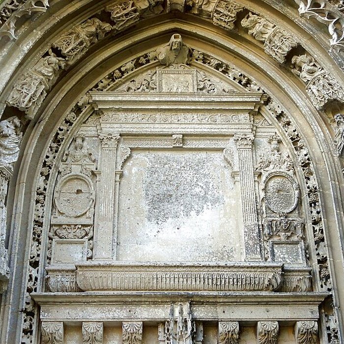 Photo de Église Saint-Jean-Baptiste de Chaumont-en-Vexin