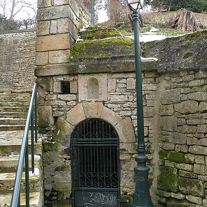 Photo de Église Saint-Jean-Baptiste de Chaumont-en-Vexin