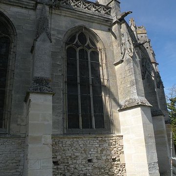 Église Saint-Jean-Baptiste de Chaumont-en-Vexin