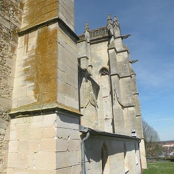Église Saint-Jean-Baptiste de Chaumont-en-Vexin