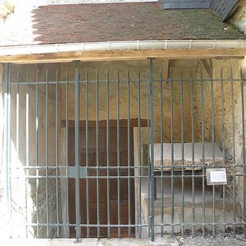 Église Saint-Jean-Baptiste de Chaumont-en-Vexin