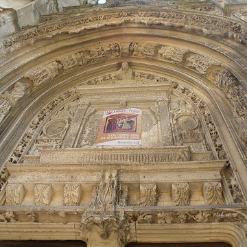 Église Saint-Jean-Baptiste de Chaumont-en-Vexin