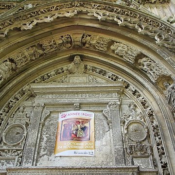 Église Saint-Jean-Baptiste de Chaumont-en-Vexin
