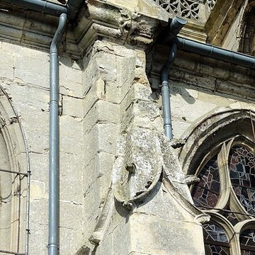 Église Saint-Jean-Baptiste de Chaumont-en-Vexin