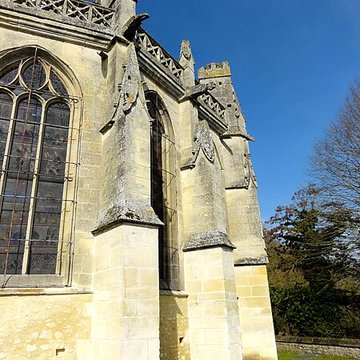Église Saint-Jean-Baptiste de Chaumont-en-Vexin