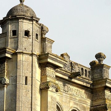 Église Saint-Jean-Baptiste de Chaumont-en-Vexin