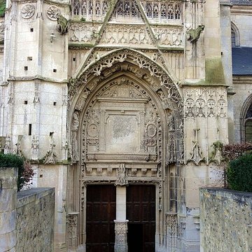 Église Saint-Jean-Baptiste de Chaumont-en-Vexin