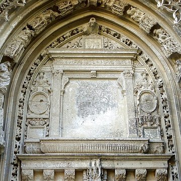 Église Saint-Jean-Baptiste de Chaumont-en-Vexin