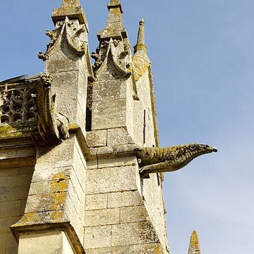 Église Saint-Jean-Baptiste de Chaumont-en-Vexin