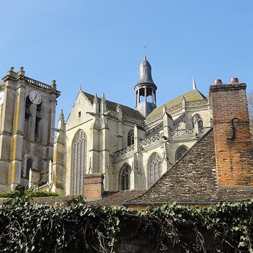 Église Saint-Jean-Baptiste de Chaumont-en-Vexin