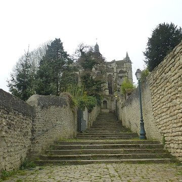 Église Saint-Jean-Baptiste de Chaumont-en-Vexin