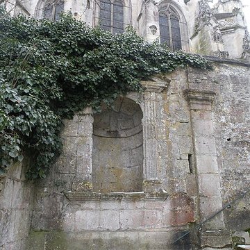 Église Saint-Jean-Baptiste de Chaumont-en-Vexin