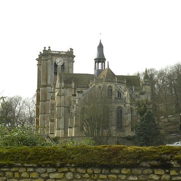 Église Saint-Jean-Baptiste de Chaumont-en-Vexin