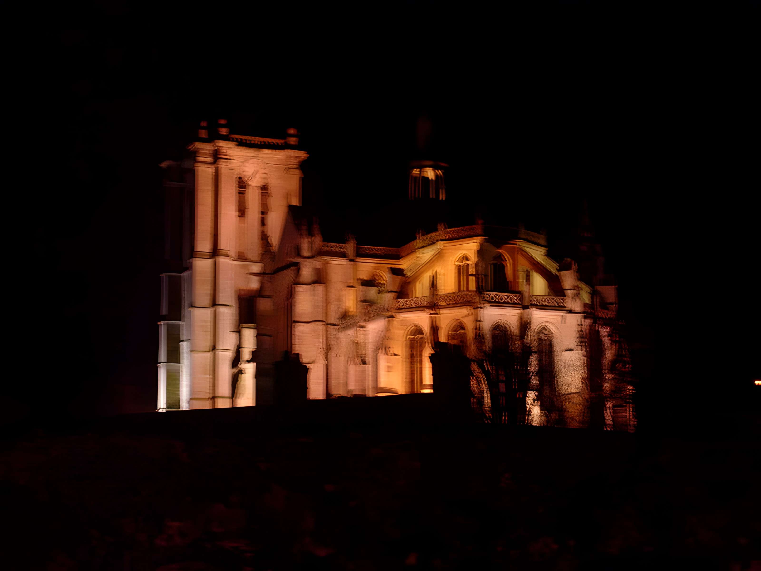 Église Saint-Jean-Baptiste de Chaumont-en-Vexin
