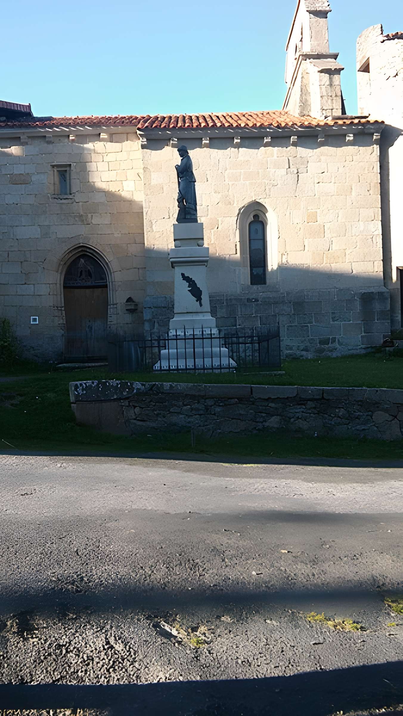 Eglise de la Nativité de la Sainte Vierge