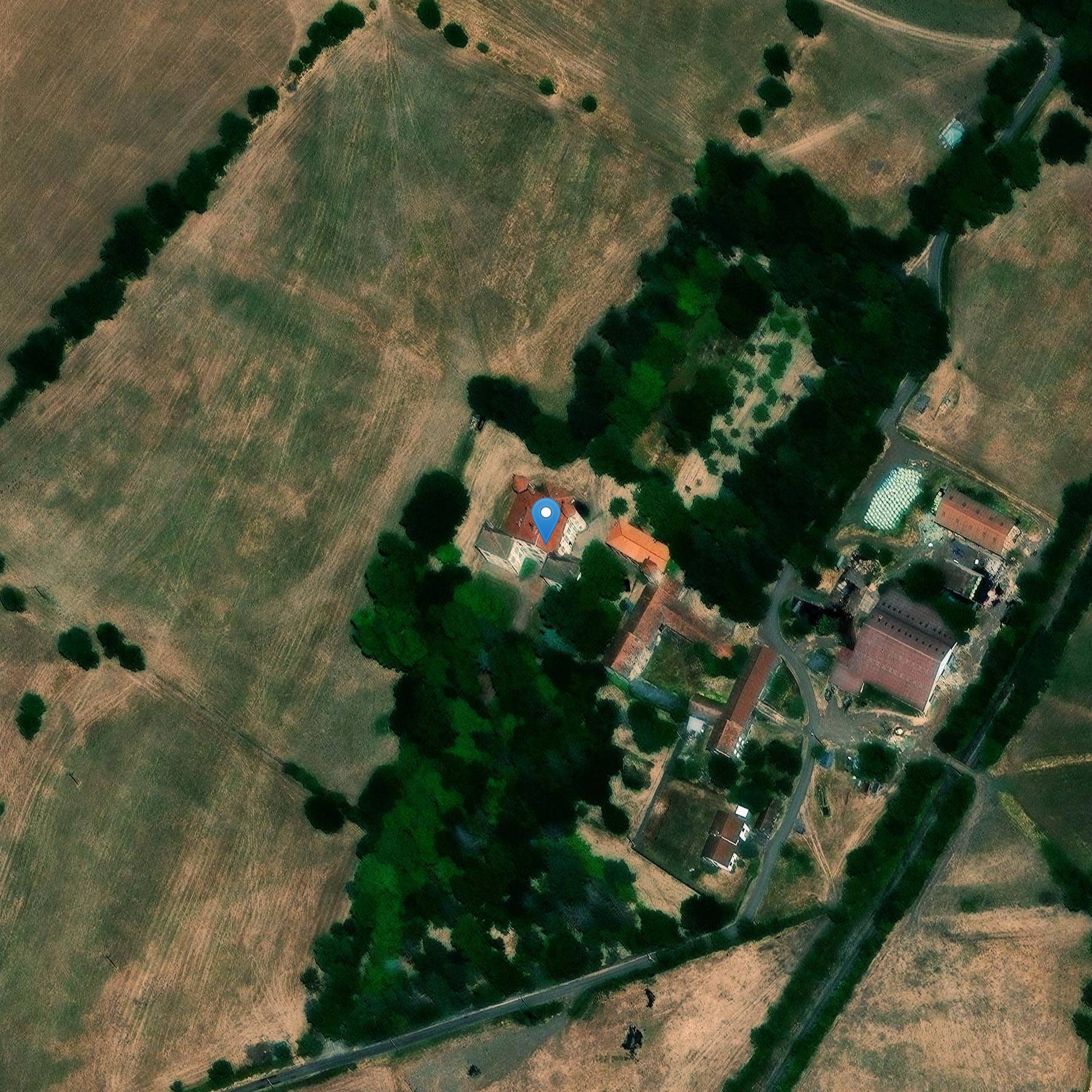 Photo de Castillo de Cluzel