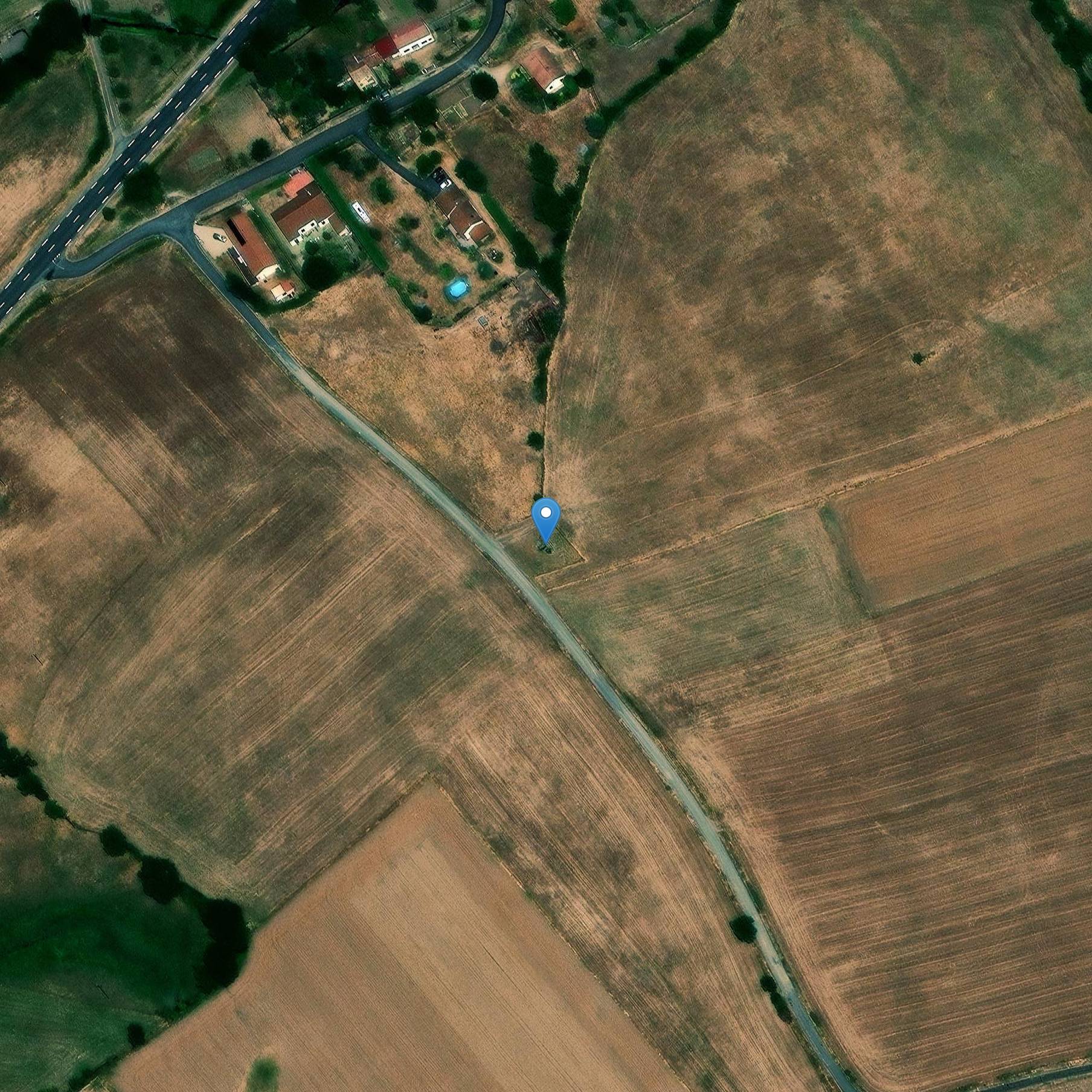 Photo de Dolmen dit de Las Tombas de Las Fadas